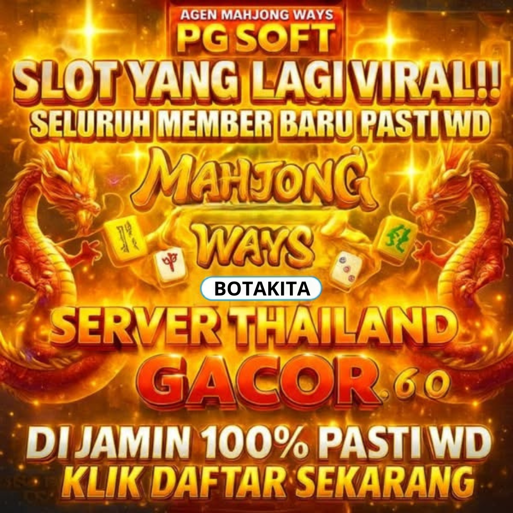 SLOT ONLINE VIRAL TERHOKI HARI INI